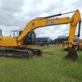JCB JS205