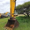 JCB JS205