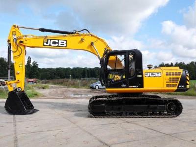 JCB JS205