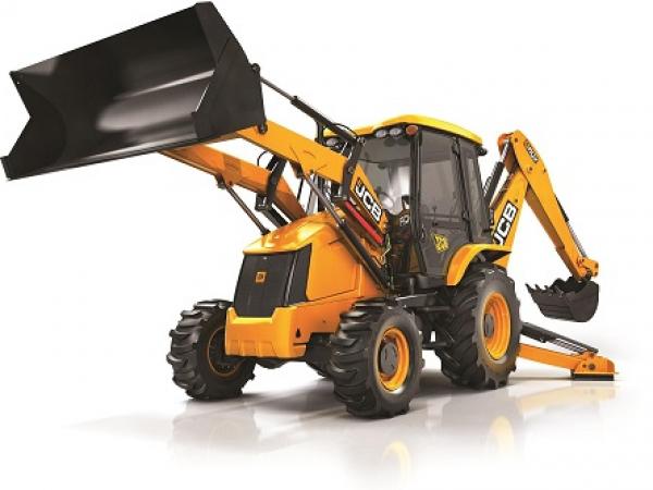 JCB 3CX Global