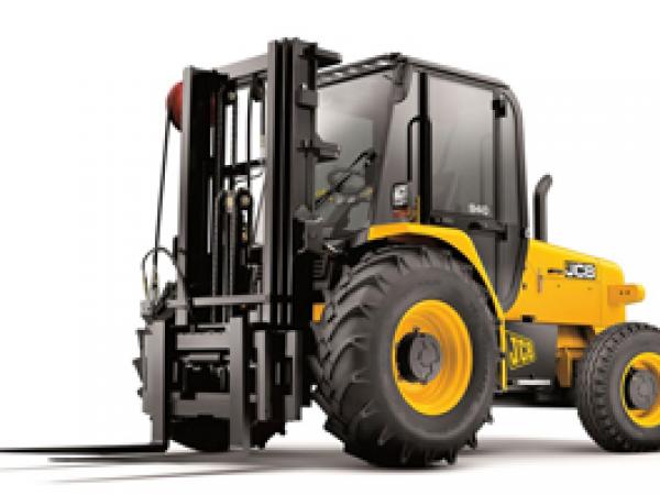 Rough Terrain Forklifts