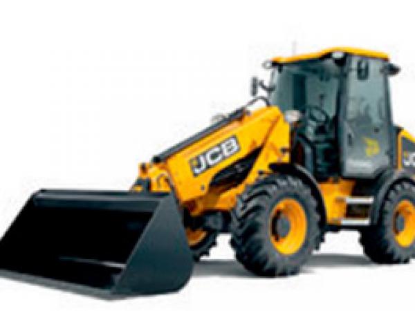 Telescopic Wheel Loader