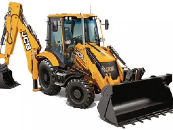 Backhoe Loader