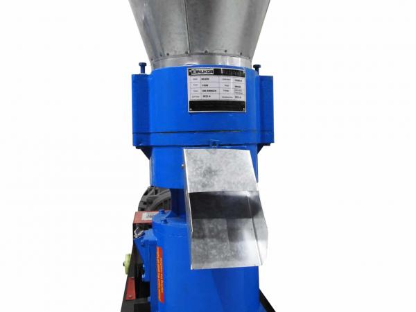 Pelleting Machines