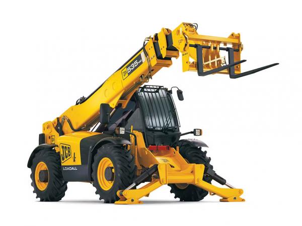 Telescopic Handlers