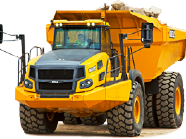 Articulated Dump Trucks