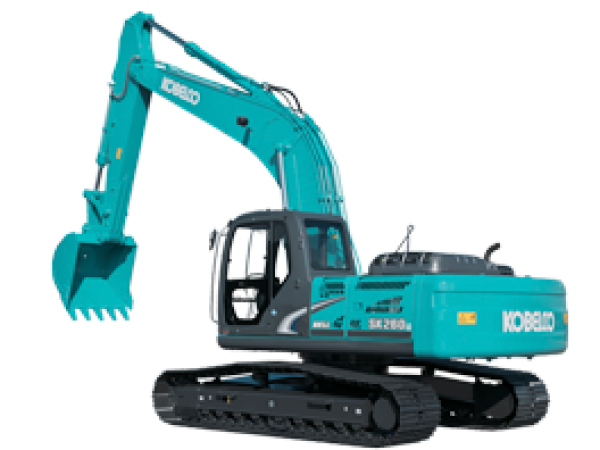 Kobelco Excavators